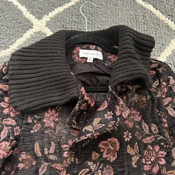 Something Navy Peacoat - Picture 5 of 6